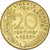 Monnaie, France, 20 Centimes, 1983