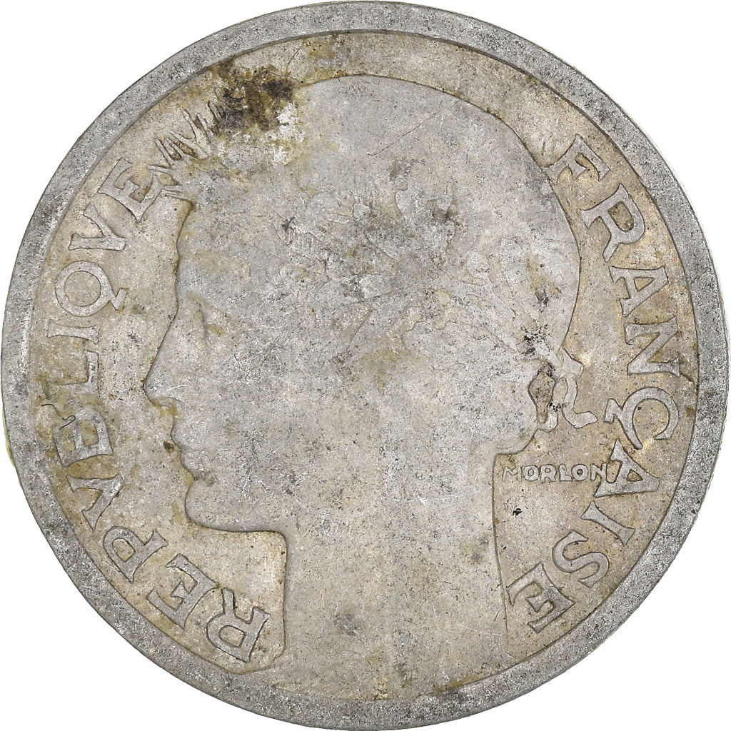 Moneta, Francia, Franc, 1941