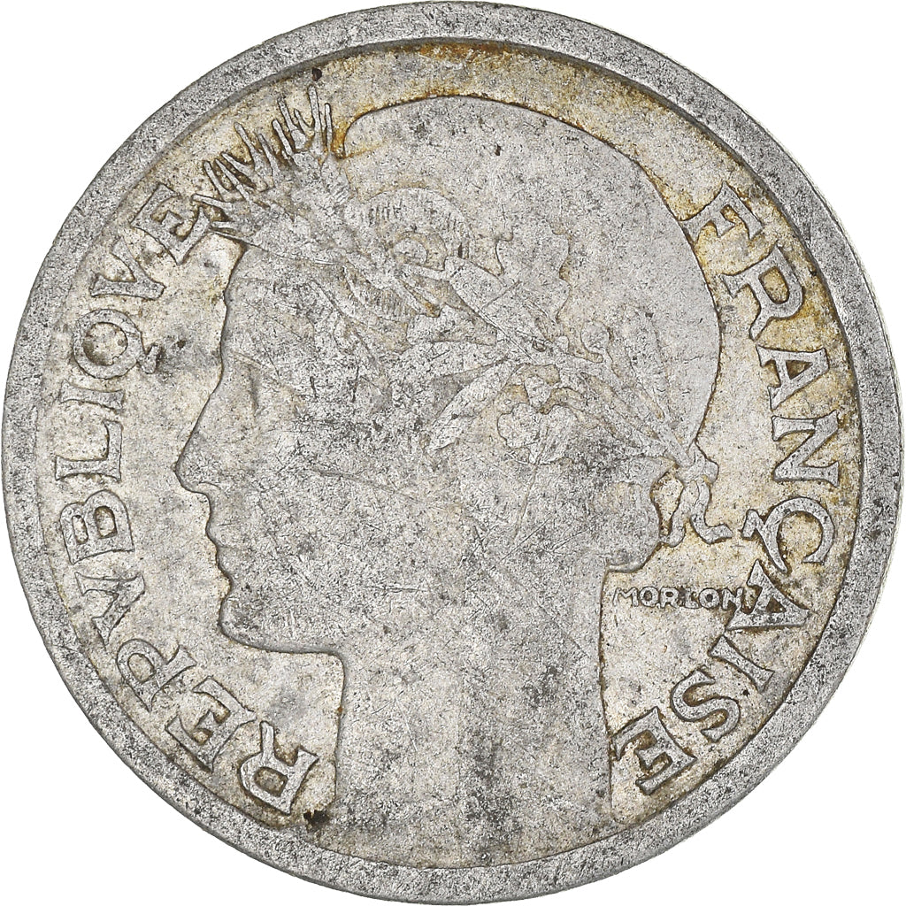 Moneta, Francia, Franc, 1941