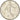 Münze, Frankreich, 1/2 Franc, 1968