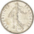 Münze, Frankreich, 1/2 Franc, 1968