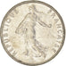 Münze, Frankreich, 1/2 Franc, 1968
