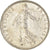 Münze, Frankreich, 1/2 Franc, 1966
