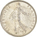 Monnaie, France, 1/2 Franc, 1966