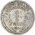 Monnaie, France, Franc, 1944