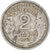 Moneta, Francia, 2 Francs, 1947
