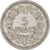Moneda, Francia, 5 Francs, 1945