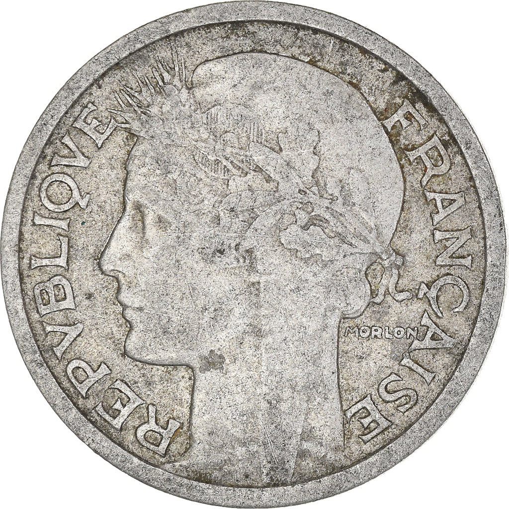 Moneta, Francia, Franc, 1949