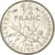 Munten, Frankrijk, 1/2 Franc, 1965