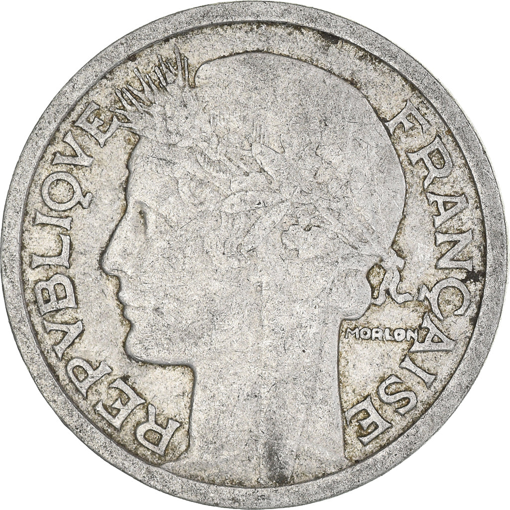 Moeda, França, Franc, 1949