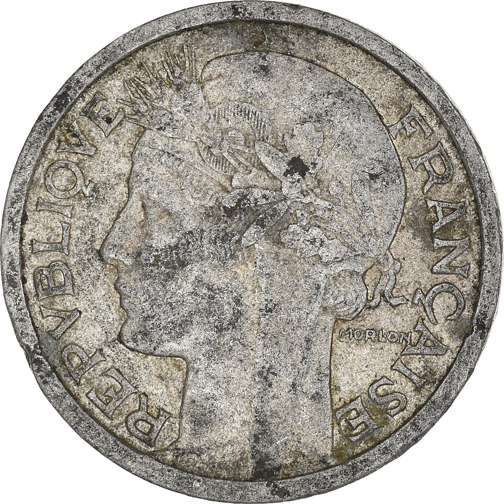 Monnaie, France, Franc, 1957