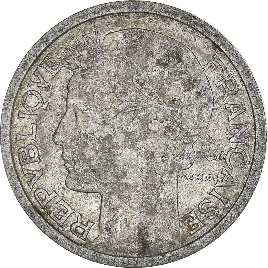 Coin, France, Franc, 1959