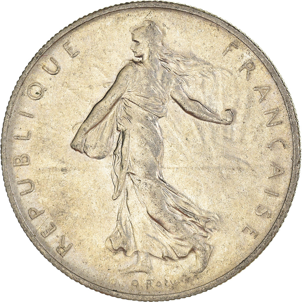 Munten, Frankrijk, Franc, 1960