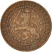 Monnaie, Pays-Bas, William III, Cent, 1883, TTB, Bronze, KM:107.1