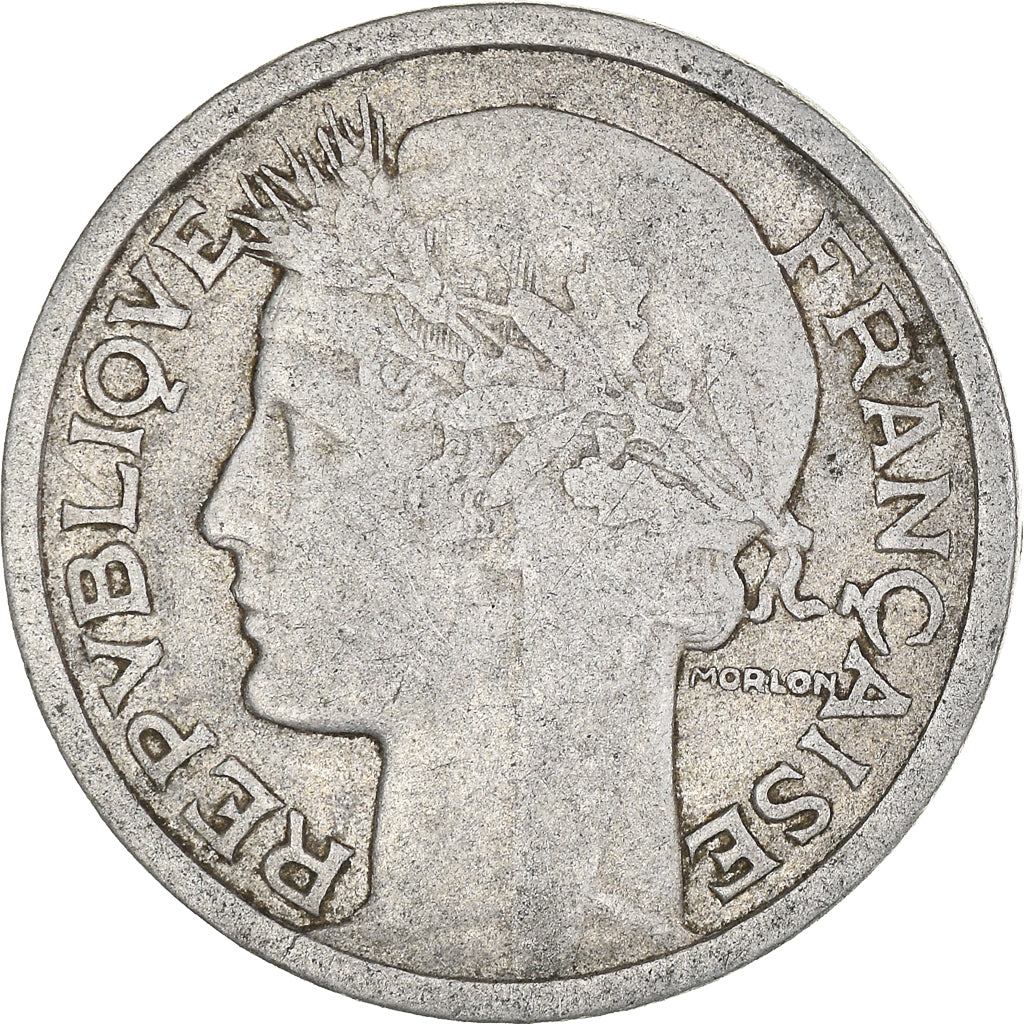 Moneta, Francia, Franc, 1948