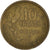 Moneda, Francia, 10 Francs, 1952