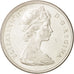 Canada, Elizabeth II, Dollar, 1967, Royal Canadian Mint, MS(63), Silver, KM:70