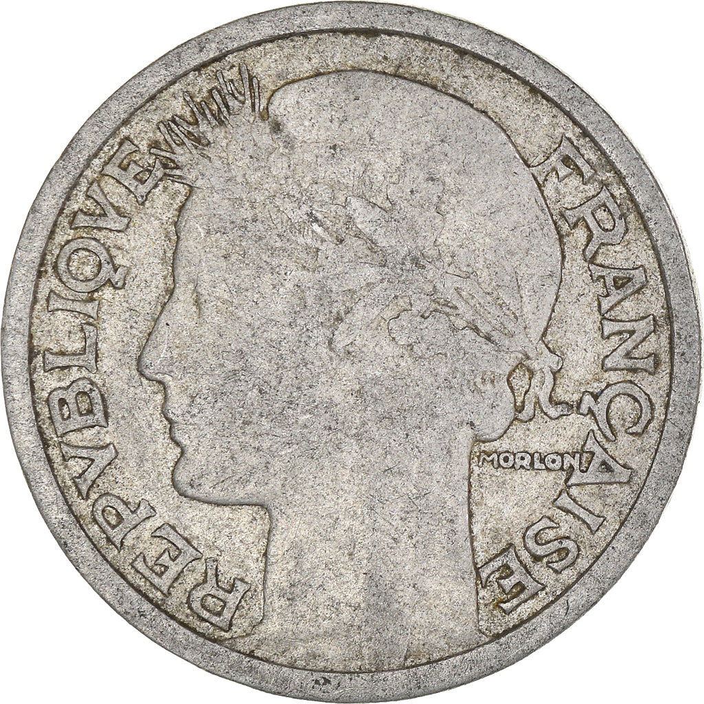 Münze, Frankreich, Franc, 1948