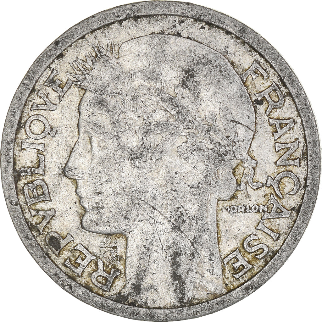 Monnaie, France, Franc, 1949