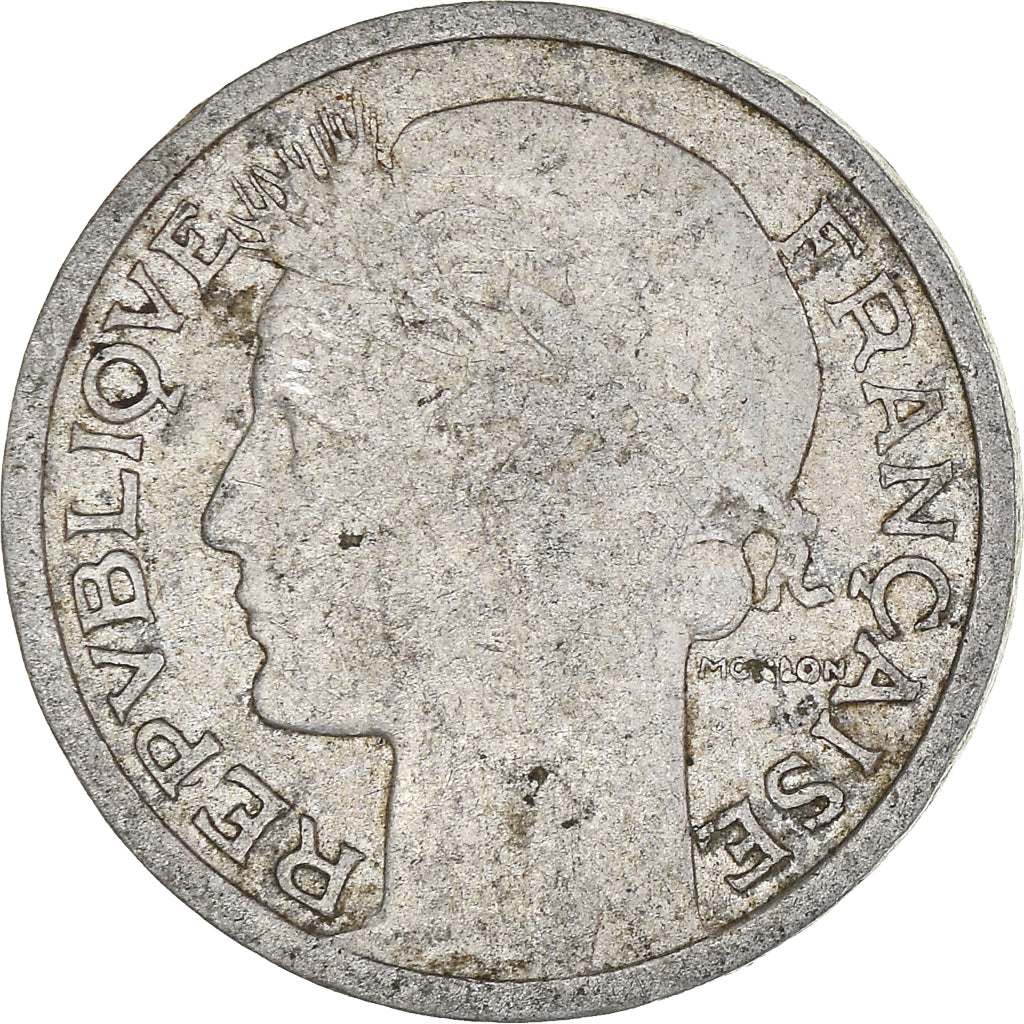 Moneta, Francja, 50 Centimes, 1941