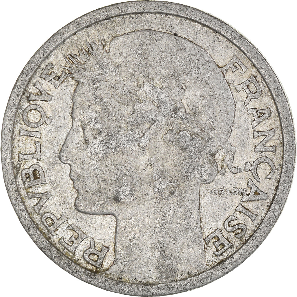 Monnaie, France, Franc, 1948