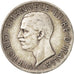 Italy, Vittorio Emanuele III, 5 Lire, 1927, Rome, EF(40-45), Silver, KM:67.1