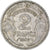 Coin, France, 2 Francs, 1959