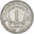 Moneda, Francia, Franc, 1957