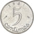 Moneta, Francia, 5 Centimes, 1961