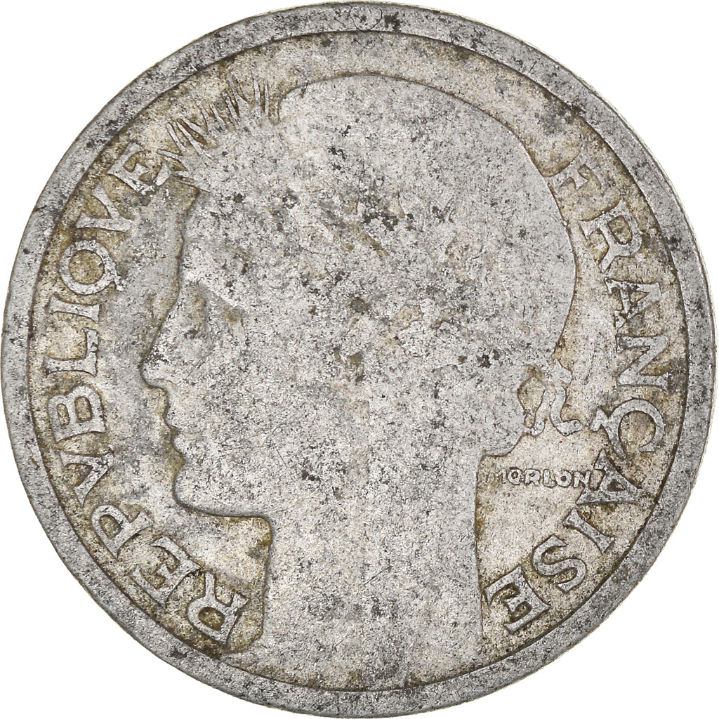 Munten, Frankrijk, Franc, 1948