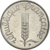 Munten, Frankrijk, 5 Centimes, 1964