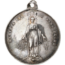 Frankrijk, Medaille, Société Chrétienne d'Epernay, Religions & beliefs, ZF+
