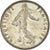 Münze, Frankreich, 1/2 Franc, 1969