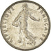 Monnaie, France, 1/2 Franc, 1969