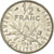 Münze, Frankreich, 1/2 Franc, 1969
