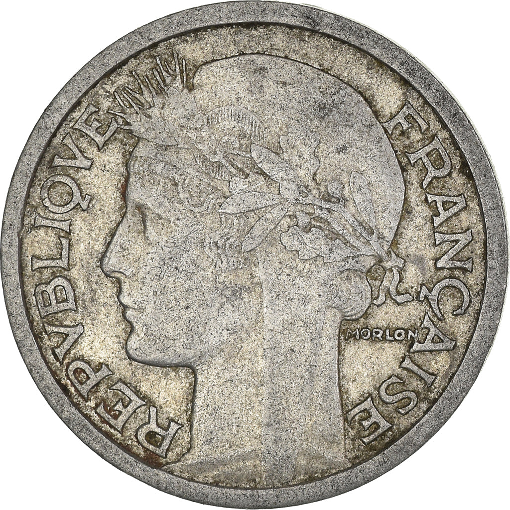 Monnaie, France, Franc, 1958