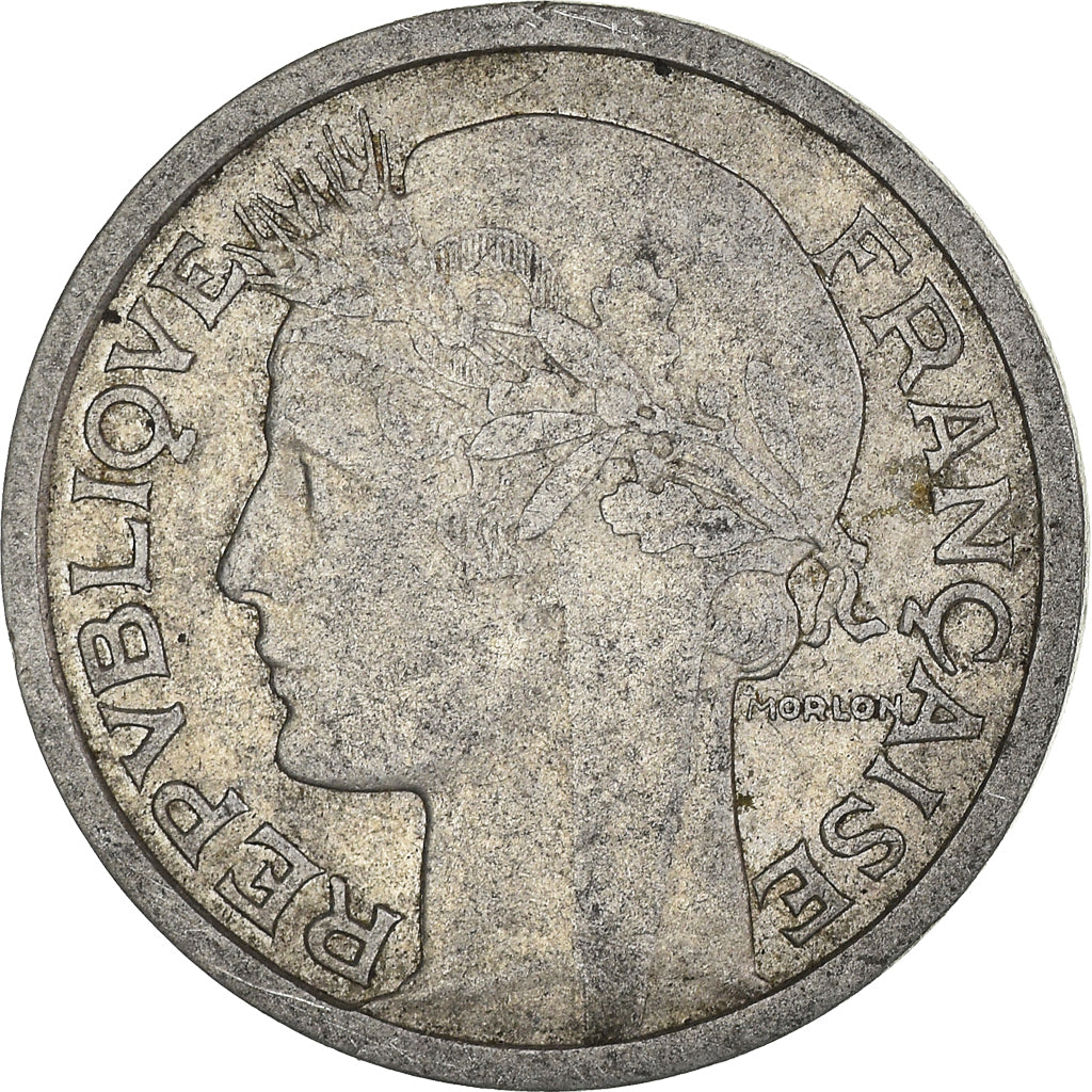 Monnaie, France, Franc, 1957