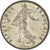 Münze, Frankreich, 1/2 Franc, 1973