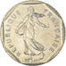 Moneta, Francia, 2 Francs, 1981