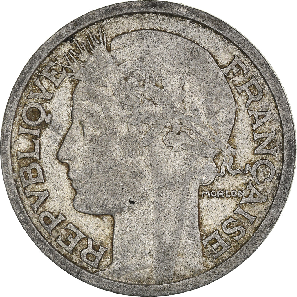Coin, France, 2 Francs, 1950