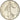 Monnaie, France, 1/2 Franc, 2000