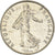 Münze, Frankreich, 1/2 Franc, 2000