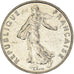 Monnaie, France, 1/2 Franc, 2000