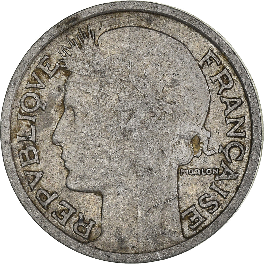 Coin, France, 50 Centimes, 1941