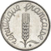 Moeda, França, 5 Centimes, 1963