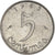 Munten, Frankrijk, 5 Centimes, 1963