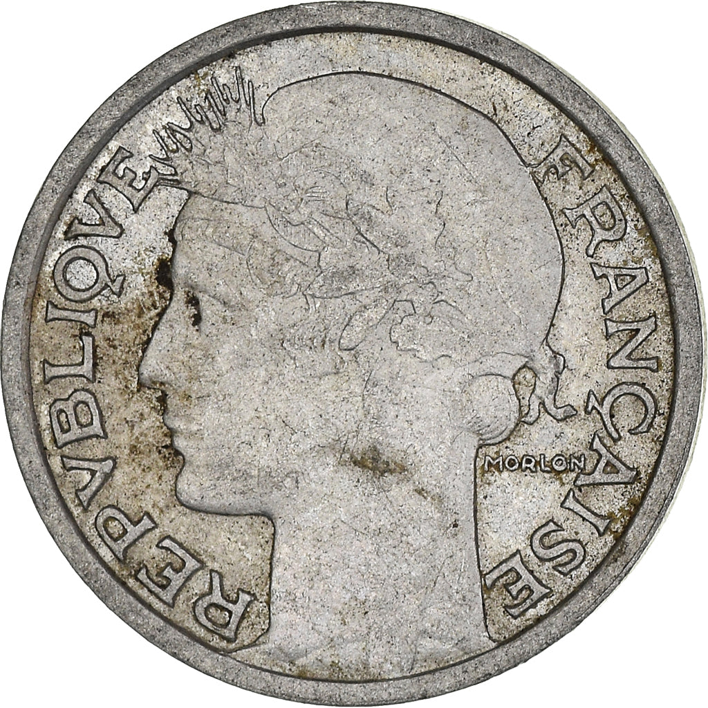 Monnaie, France, 50 Centimes, 1947