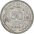 Münze, Frankreich, 50 Centimes, 1947