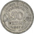 Moneta, Francia, 50 Centimes, 1947