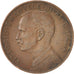 Italy, Vittorio Emanuele III, 5 Centesimi, 1918, Rome, VF(30-35), Bronze, KM:42